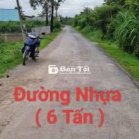 5x31 sổ riêng Đường Nhựa Lớn gần QL50 xã Bình Phan cũ 