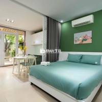 📌CĂN HỘ VILLA 1 PHÒNG NGỦ SÂN VƯỜN - FULL NỘI THẤT, VÕ VĂN TẦN Q.3