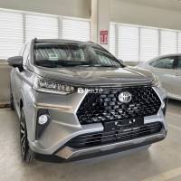 [GIAO NGAY] TOYOTA VELOZ CROSS TOP 2026 - MÀU BẠC