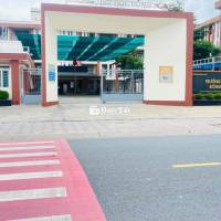 Nhà Sổ Chung lầu trệt gần trường tiểu học Đông Hoà C