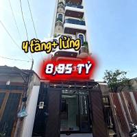 SIÊU PHẨM HẺM 6M MÃ LÒ KHU ĐẸP
