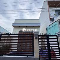 Nhà hẻm xe hơi ấp 3B Đạo Thanh