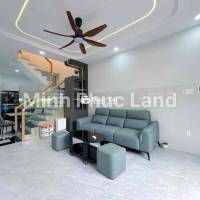 MẶT TIỀN HẺM KD CHỢ TÂN QUY, QUẬN 7 – 4x16M – 2 TẦNG ĐÚC – 3PN
