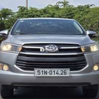 INNOVA 2.0E SX 2017 MT 118000KM BẢO HÀNH 1 NĂM