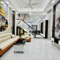 ĐƯỜNG 7M🆘🆘 NHÀ 4 TẦNG, NGANG 4,5M, AEON HƯƠNG LỘ 3
