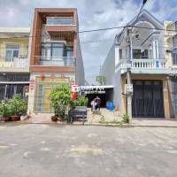 Đất kdc Lê phong Tân Bình phường Tân Bình Tp Dĩ An 