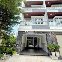 NHÀ PHỐ HIỆN ĐẠI KHU DÂN TRÍ - ĐƯỜNG 8M 2552 HUỲNH TẤN PHÁT CÓ VỈA HÈ