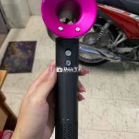 Máy sấy tóc Dyson Đen, hồng sấy nhanh