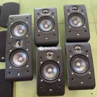 Loa tay JBL SCS200CEN/SCS200SAT Đen Đã sử dụng