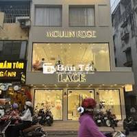 MẶT TIỀN NGANG 7M - CUNG ĐƯỜNG THỜI TRANG QUẬN 3 – 49 TRẦN QUANG DIỆU