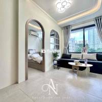 🏡CĂN HỘ 1PN TÁCH BẾP BAN CÔNG - MÁY GIẶT RIÊNG NGAY NGÃ 4 HÀNG XANH🏡