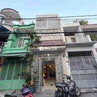 Nhà MT nội bộ Hưng Phú P.9 Quận 8