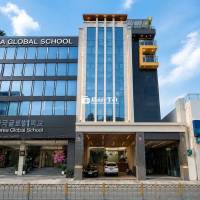 CHO THUÊ TÒA VĂN PHÒNG 2400M2 TRUNG TÂM QUẬN 7