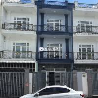 Bán nhà lầu 3 tầng DT835 gần ngã tư Xoài Đôi xã Rạch Kiến, Tây Ninh