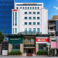 🏢 CHO THUÊ TÒA NHÀ VĂN PHÒNG MẶT TIỀN ĐƯỜNG NGUYỄN THIỆN THUẬN, QUẬN 3
