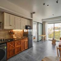 🏡CĂN HỘ 1PN TÁCH BẾP BAN CÔNG CÓ MÁY GIẶT RIÊNG GẦN NGÃ 4 PHÚ NHUẬN🏡