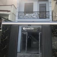 Cần Bán gầp nhà 1 xẹt  trương Trinh .PĐHT .DT 4 x20 1 trệt 1 Lầu  4PN