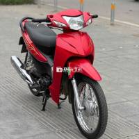 Honda Wave Đỏ dky 2022