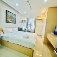 Cho thuê căn hộ River Gate Quận 4 26m² 