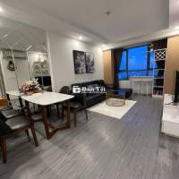 Cho thuê căn hộ The Gold View Quận 4 68m2, 2PN, 17 tr
