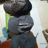 Mũ lưỡi trai unisex thoáng khí nhiều màu