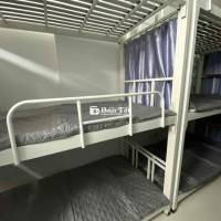 giường ngủ ktx cao cấp  mới dọn vào ở liền nguyễn gia trí võ oanh