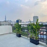 🔥Siêu Phẩm Penthouse 1 Phòng Ngủ Thang Máy - Bình Thạnh