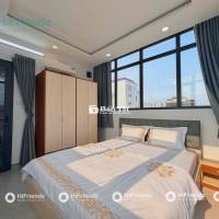 🔥CHO THUÊ CĂN 2PN+2WC-GẦN NGÃ TƯ PHÚ NHUẬN-FULL NT-CỬA SỔ TRỜI-BANCOL.