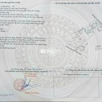 Đất 2 mặt tiền Cao Bá Quát tt.Di Linh