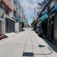 nhà hẻn 108 phan huy ích 4 x 13 m hẻm kinh doanh 5 tỷ xíu