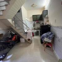 Nhà Giá Rẻ - Dành Cho Công Nhân Có Thu Nhập Thấp..!.. 3,7x6m 1 lầu
