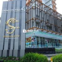 Chính chủ cần bán căn hộ Dragon Hill 1 - 122m² - Căn góc đẹp - Sổ hồng