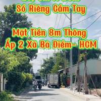 💎ĐẤT 5m X 22m- Phan Văn Hớn Vào 300m-Xã Bà Điểm