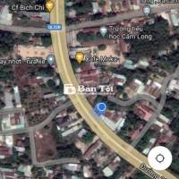 Đất Mặt Quốc Lộ 22B