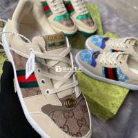 Giày thể thao Gucci Nâu 37