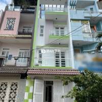 Nhà Mt Đường Số 25A- Khu Tên Lửa, 4x21, 3.5 Tấm,Nhà mới,10.7 tỷ ( TL )