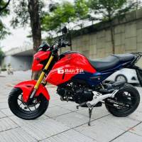 Bán Honda MSX biển 29 đời mới hiện nay
