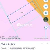 Bán Gấp 10x37(374m2) 120m2 Thổ Hẻm Nguyễn Thông Tân Bình LaGi Gần Biển