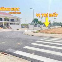 Cần Bán Lô Đất Ngay Cổng KCN VSIP 2. Mặt Tiền DT.741. Sổ Hồng Riêng