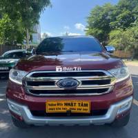 Ford Everest 2017 2.2 4x2 Titanium Đỏ