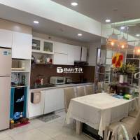 Căn Hộ Vision 2pn có 2 ban công căn góc 2 view nhà đẹp rất mát mẻ