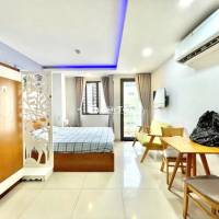 Cho thuê căn hộ studio có ban công ngay trung tâm Nha Trang 
