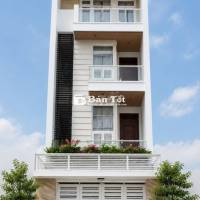 Nhà Cho Thuê Ở Kết Hợp Văn Phòng,Trệt 4 Lầu,Đường Lớn Dễ KD,Giá 30TR