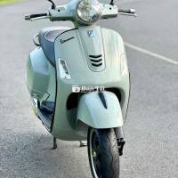 🌈🌈Supper GTS125cc.ABS Fux Xám Xi Măng Siêu Keng