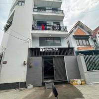 nhà đúc 3,5 tấm quang trung phường 14 gò vấp dt: 82,7m2