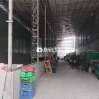 cho thuê kho xưởng dg Binh thanh BHH B Bình tân DT 1000m2 55tr