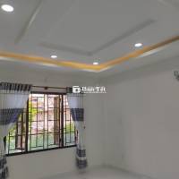 CHO THUÊ NHÀ MT ĐƯỜNG GIẢI PHÓNG P4. DT 6X25, 3 TẦNG. 5P. KHU SÂN BAY