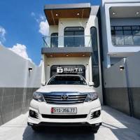 Bán nhà mới 5*24m lầu trệt 3pn 3wc. Mặt tiền nhựa Bà Điểm Hocmon