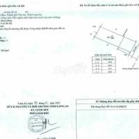 Ngân hàng thanh lý bán Đất Mặt tiền Quốc Lộ 1A, TP Tân An, Long An