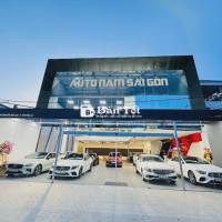 Cho thuê mặt bằng đẹp Nguyễn Văn Linh, Bình Thuận, Quận 7. DT: 20x30m